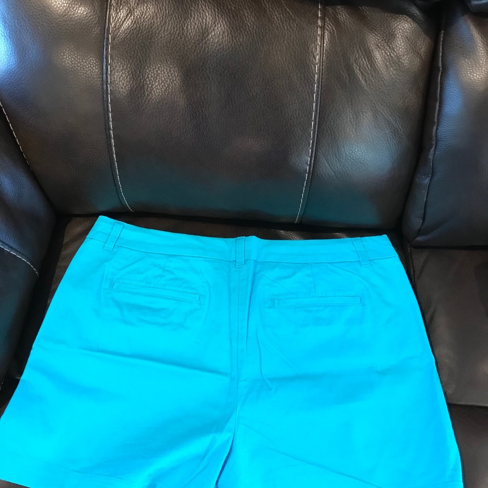 Crown & Ivy, size 16, color blue
